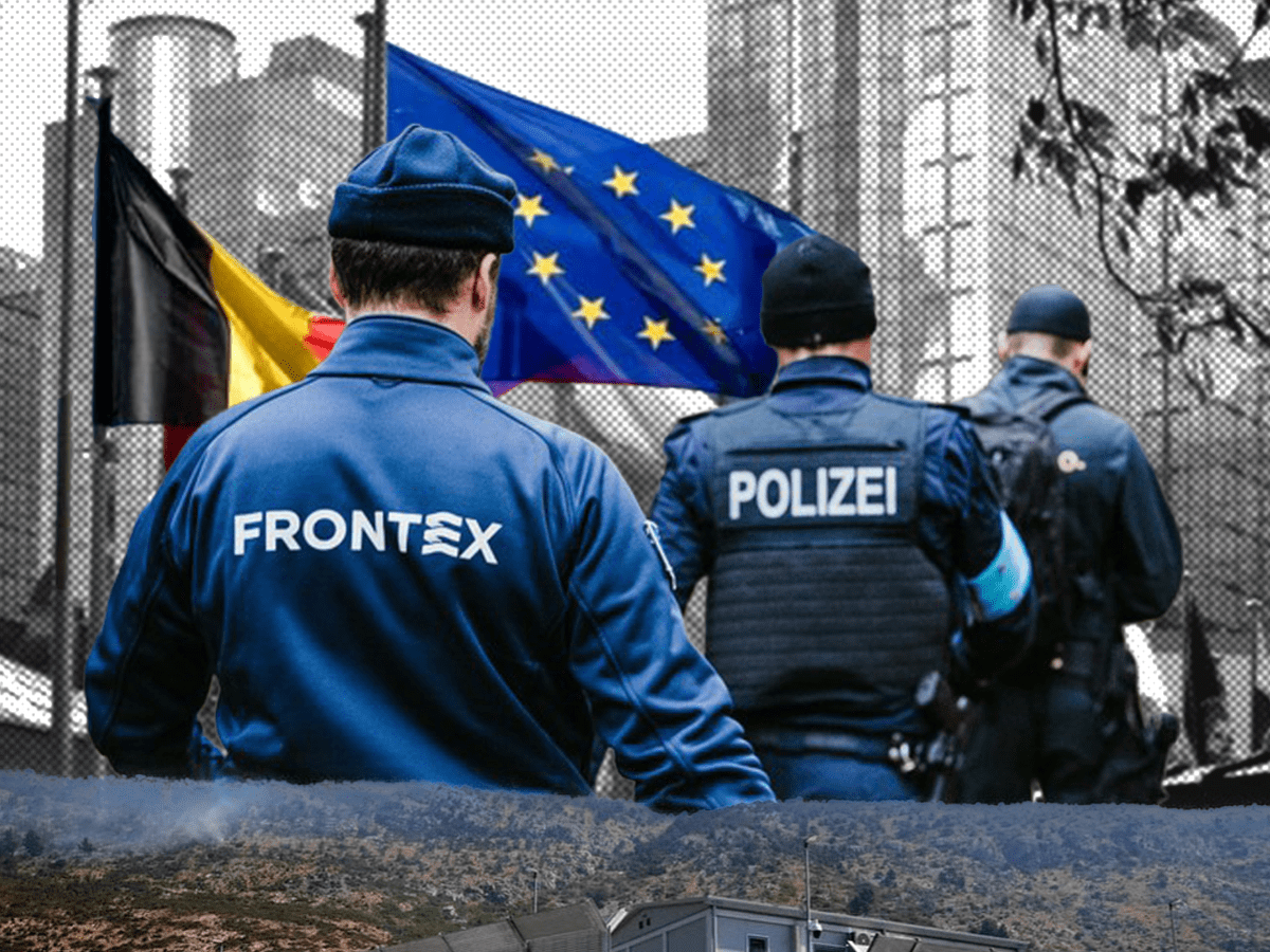 Europe : Le nouveau règlement « Retour » permettra de déporter massivement les personnes sans&nbsp;papiers