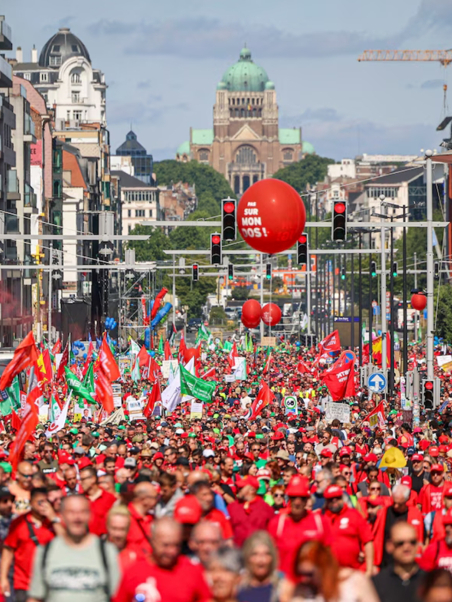 MOBILISATION : GRÈVE CONTRE L&rsquo;ARIZONA EN&nbsp;FÉVRIER