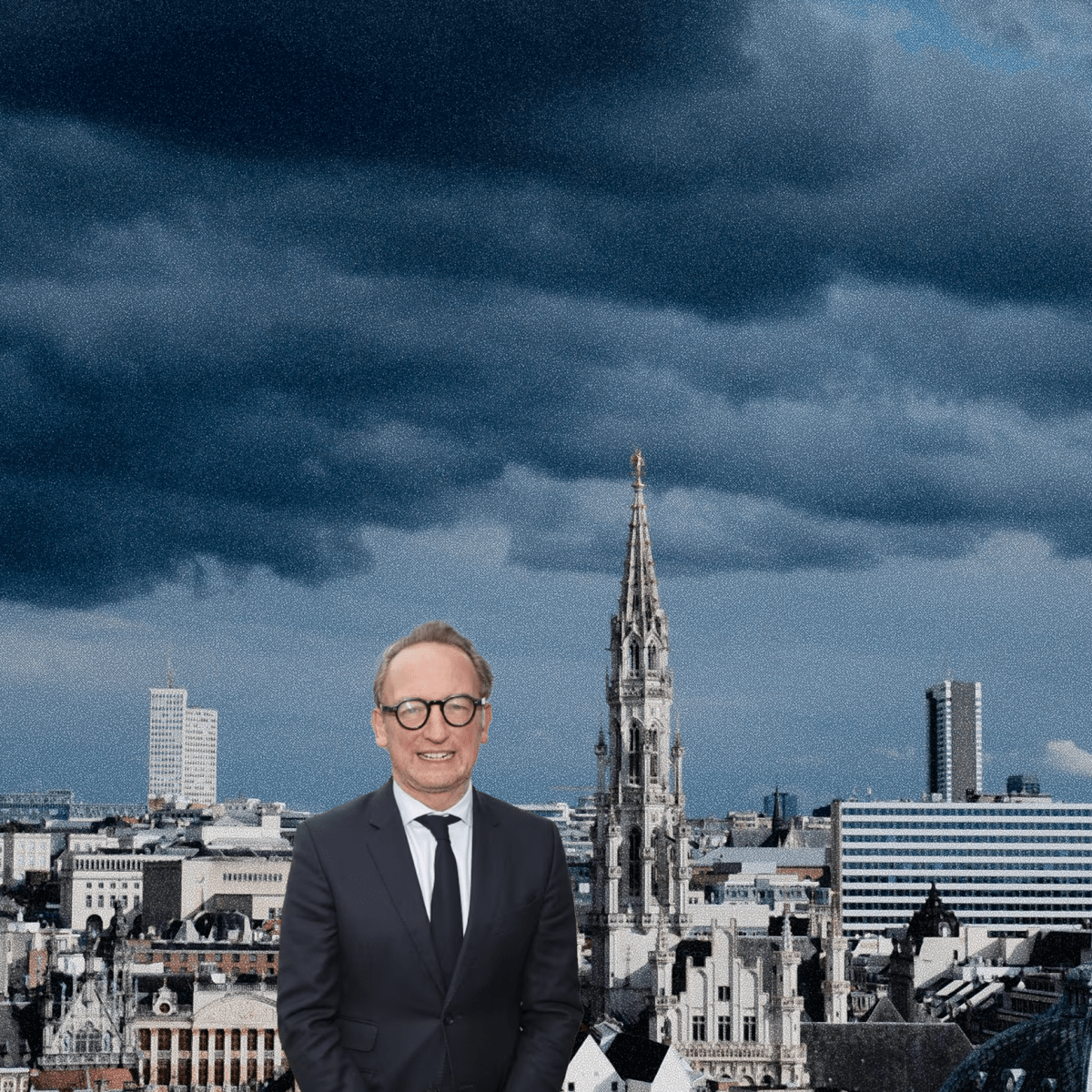 Portrait du nouveau ministre-président de la Région bruxelloise, pur produit du libéralisme ucclois : Boris&nbsp;Dilliès