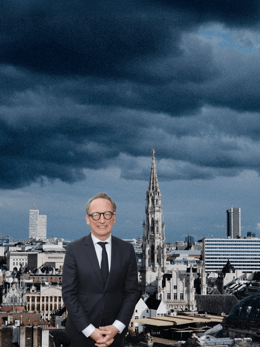 Portrait du nouveau ministre-président de la Région bruxelloise, pur produit du libéralisme ucclois : Boris&nbsp;Dilliès