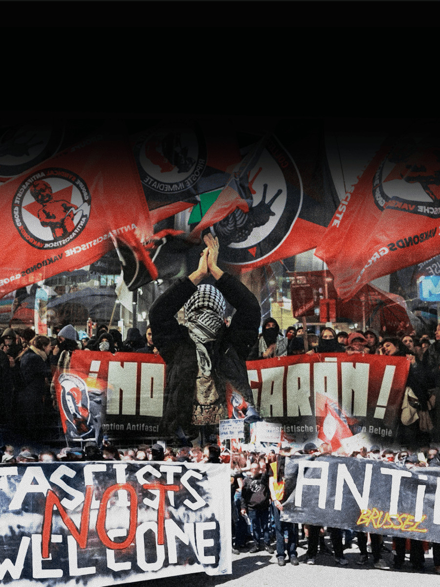 Antifascisme : Appel à la veille* et au rassemblement antifascistes contre un rassemblement néonazi à Bruxelles ce jeudi 19&nbsp;février