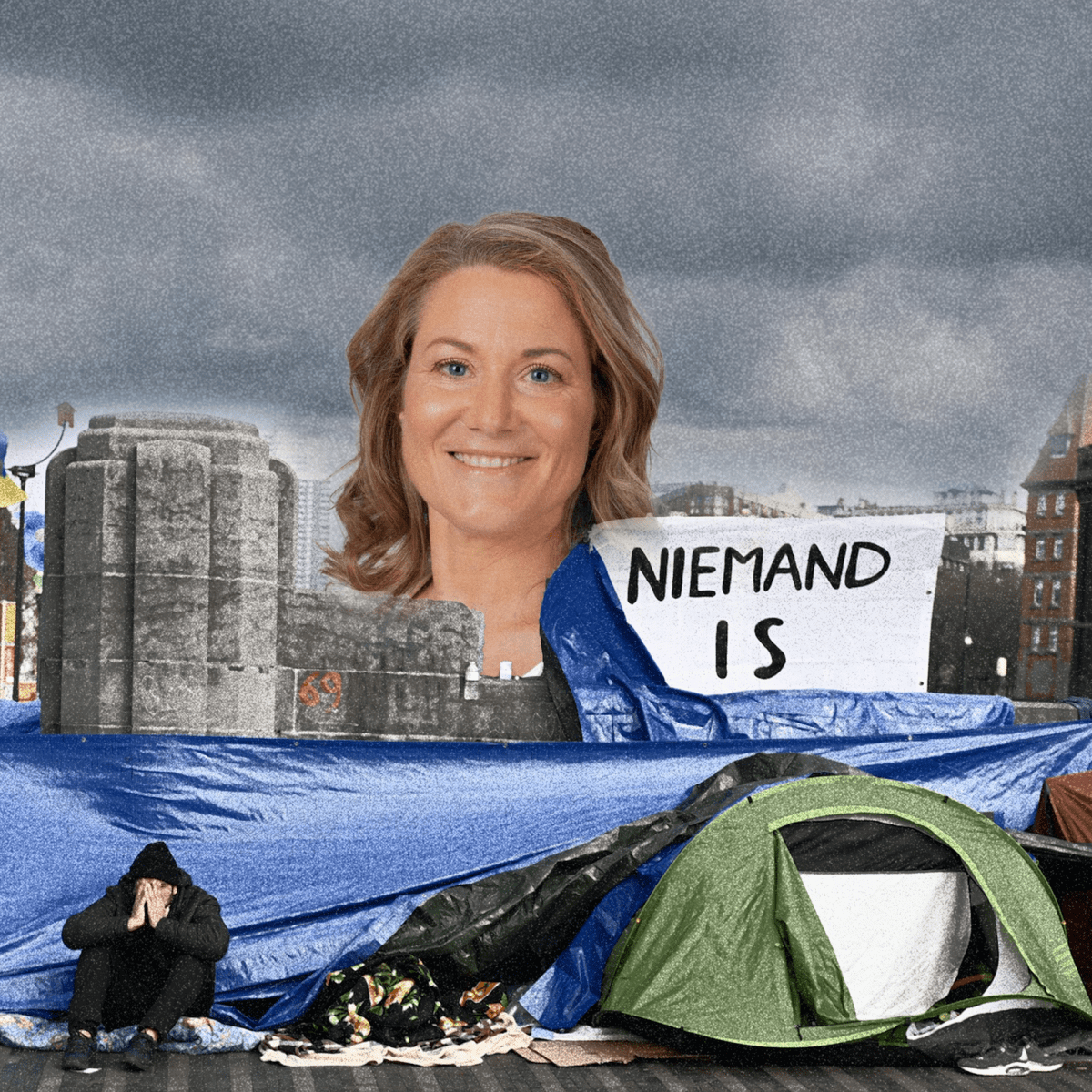 Bruxelles : Le dernier hôtel d&rsquo;accueil d&rsquo;urgence pour demandeur·ses d&rsquo;asile a été fermé alors que 1 650 personnes attendent d&rsquo;être pris en&nbsp;charge