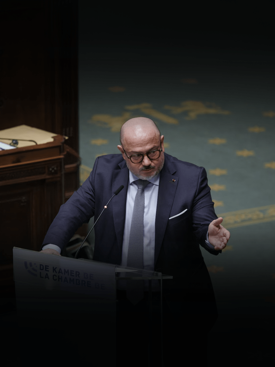 Belgique : Loi dissolution, un nouvel outil de censure&nbsp;?