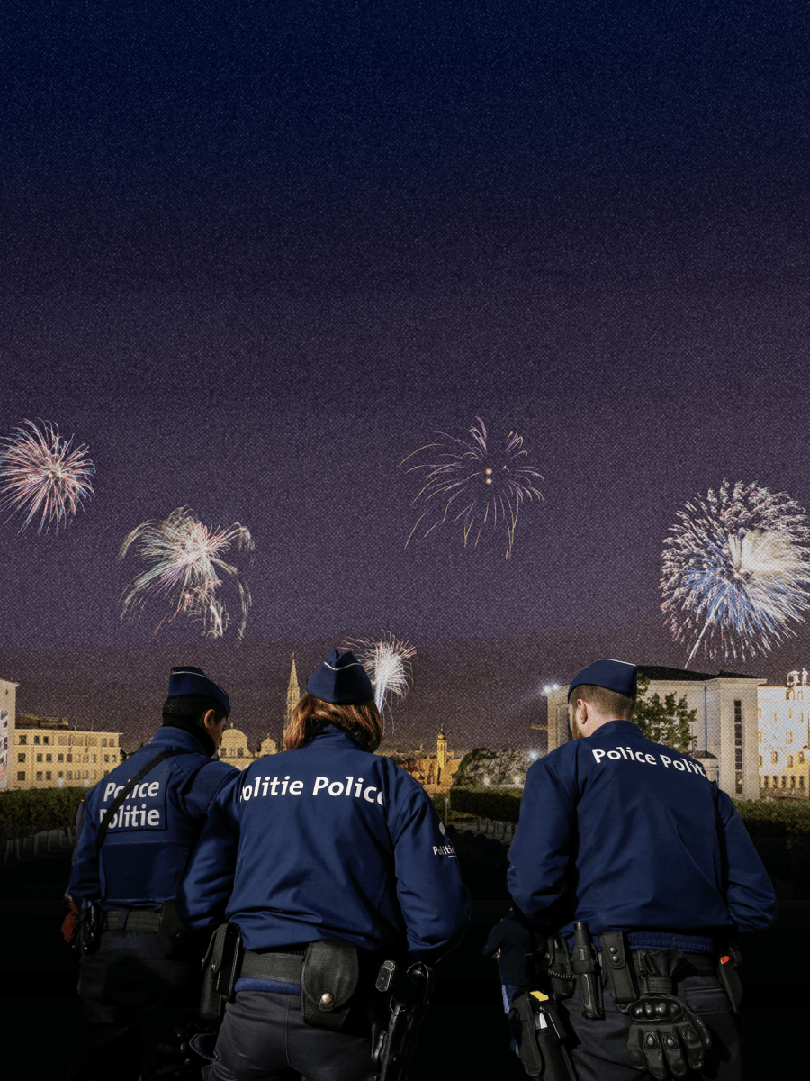 Violences policières : un enfant de 13 ans victime de violences policières racistes le soir du Nouvel&nbsp;An