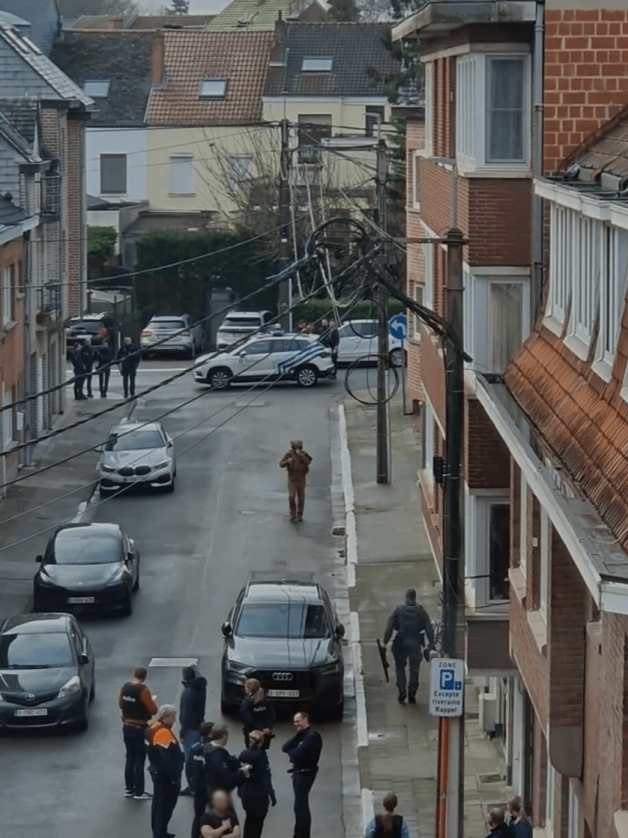 LA POLICE TUE PAR BALLE UN HOMME À BRAINE-L&rsquo;ALLEUD