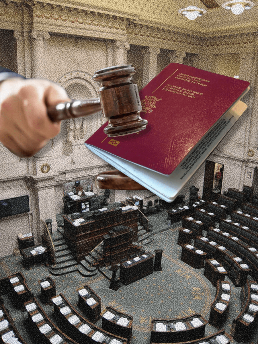 Racisme d’État : la Belgique peut désormais retirer la nationalité des binationaux ayant commis un crime “grave&nbsp;&raquo;