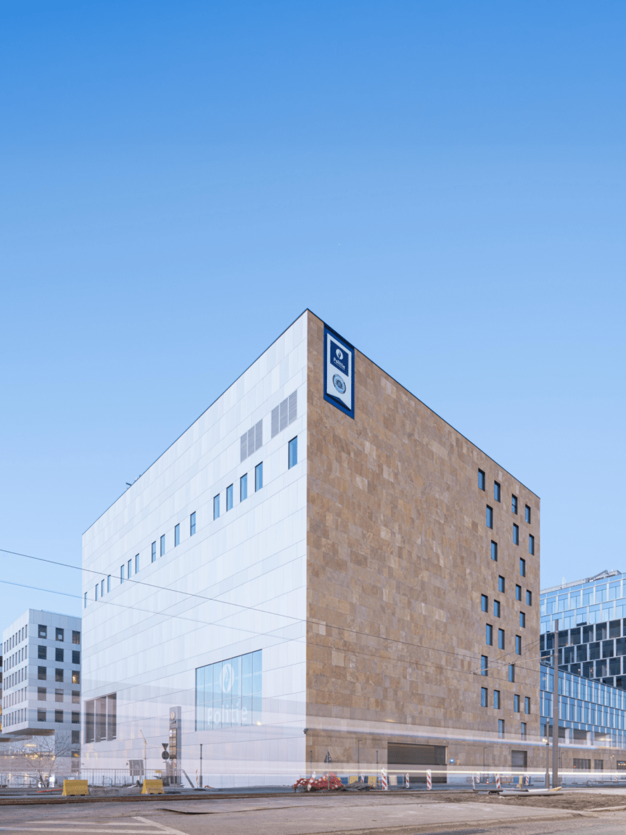 Violence policière : Un homme décède dans un commissariat à&nbsp;Anvers