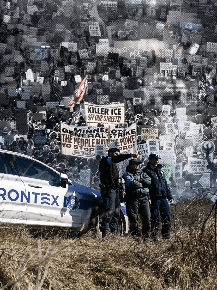 Fascisme : ICE aux États-Unis, Frontex en&nbsp;Europe