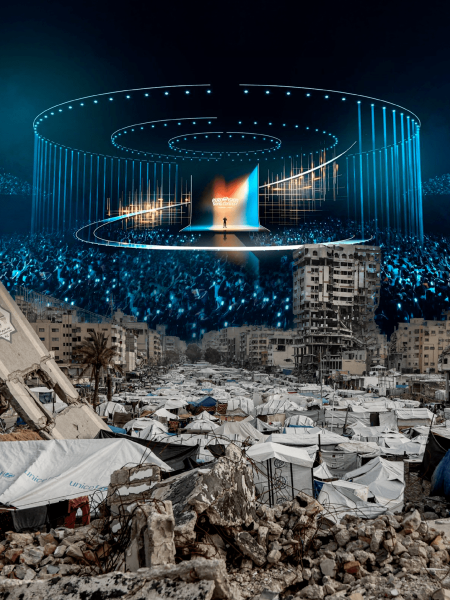 Culture : des syndicats belges appellent au boycott de l&rsquo;Eurovision face à la participation&nbsp;d’Israël